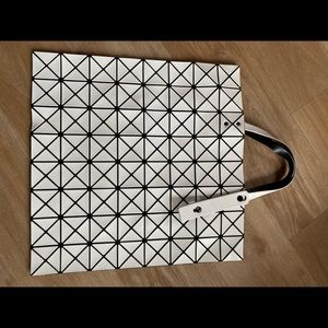 Issey Miyake Bao Bao Lucent tote